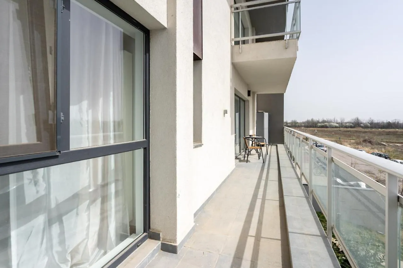 Belvedere Nord Apartment Bucharest 0*,